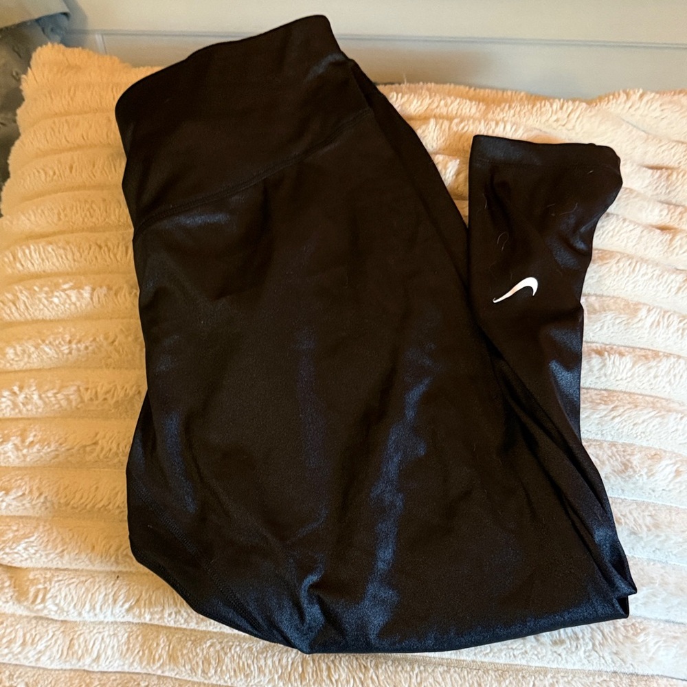 Nike dri-fit Black Leggings